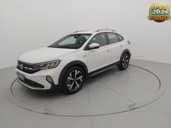 VOLKSWAGEN NIVUS 1.0 200 TSI TOTAL FLEX HIGHLINE AUTOMÁTICO VOLKSWAGEN NIVUS 1.0 200 TSI TOTAL FLEX HIGHLINE AUTOMÁTICO